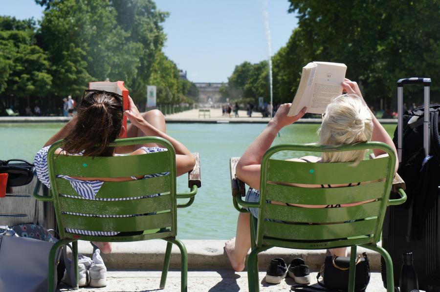 Les Parcs parisiens idéals pour les Pique-Niques
