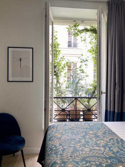 Hotel Basile - Chambre