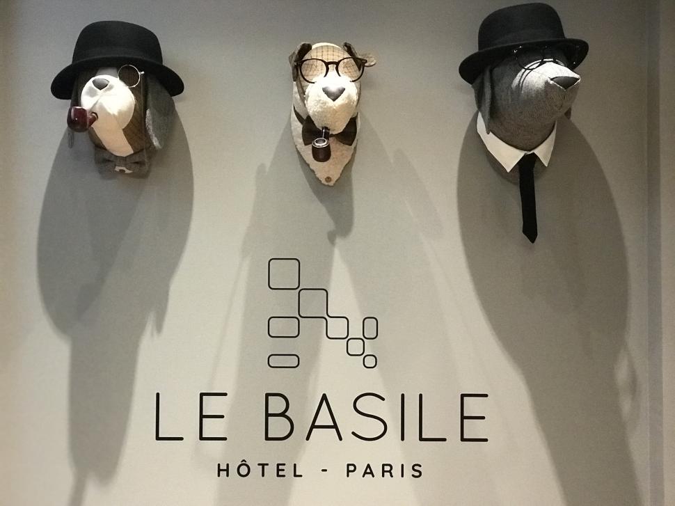 Hotel Basile - Hotel