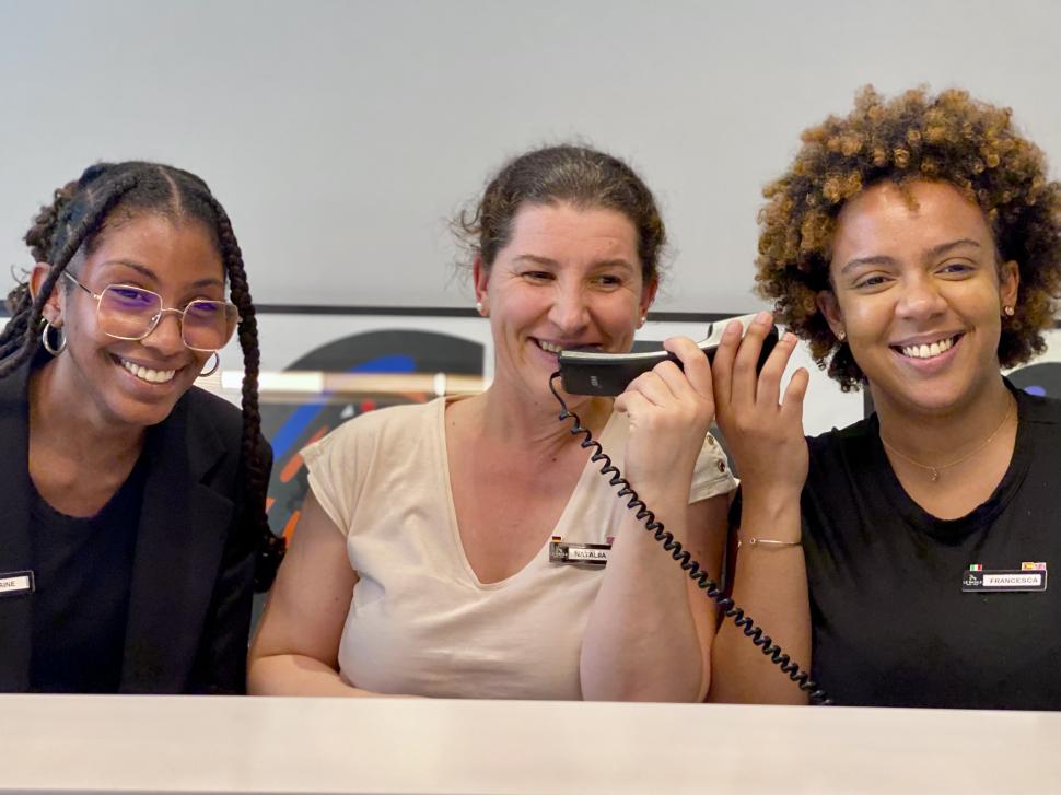 Hotel Basile - Our Team