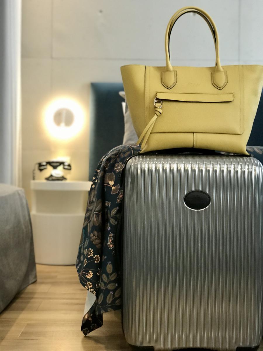 Hôtel Le Basile - Bagages