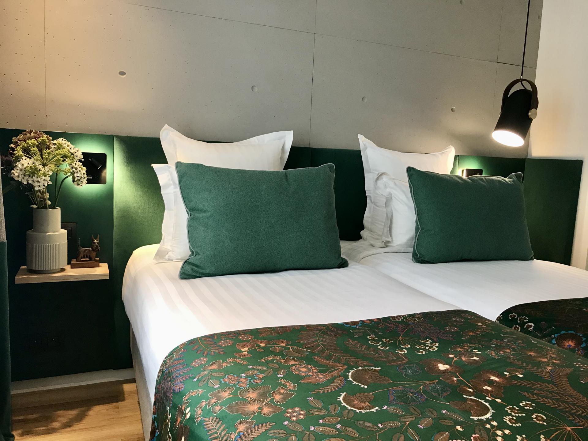 Hôtel Basile | Camere | Hotel 4 stelle Parigi