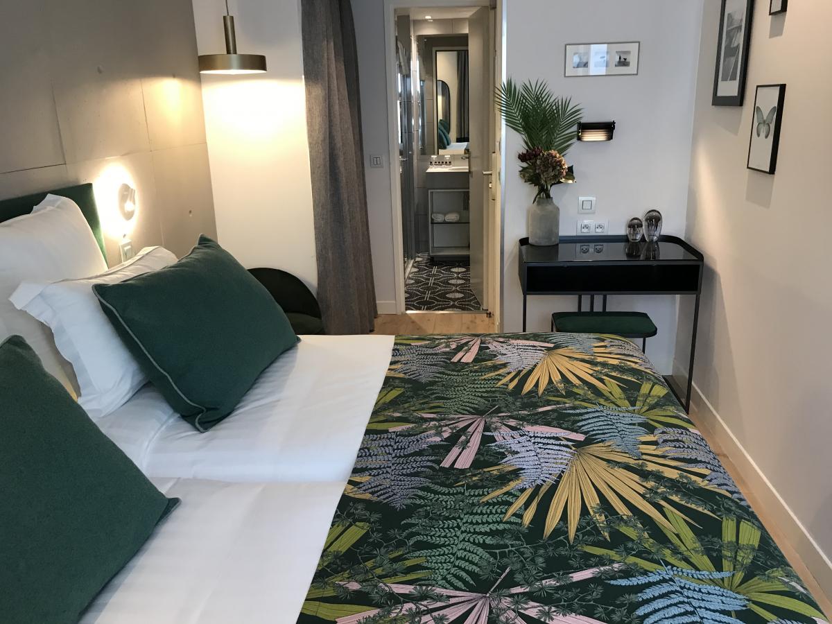 Hotel Le Basile - Camere Standard