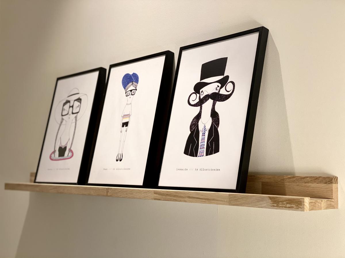 Hotel Le Basile - Camere Tripli