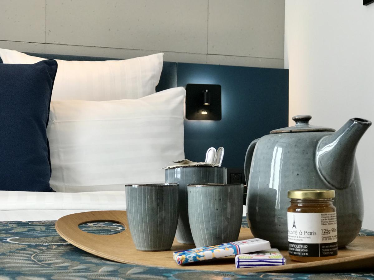 Hotel Le Basile - Chambre Classique