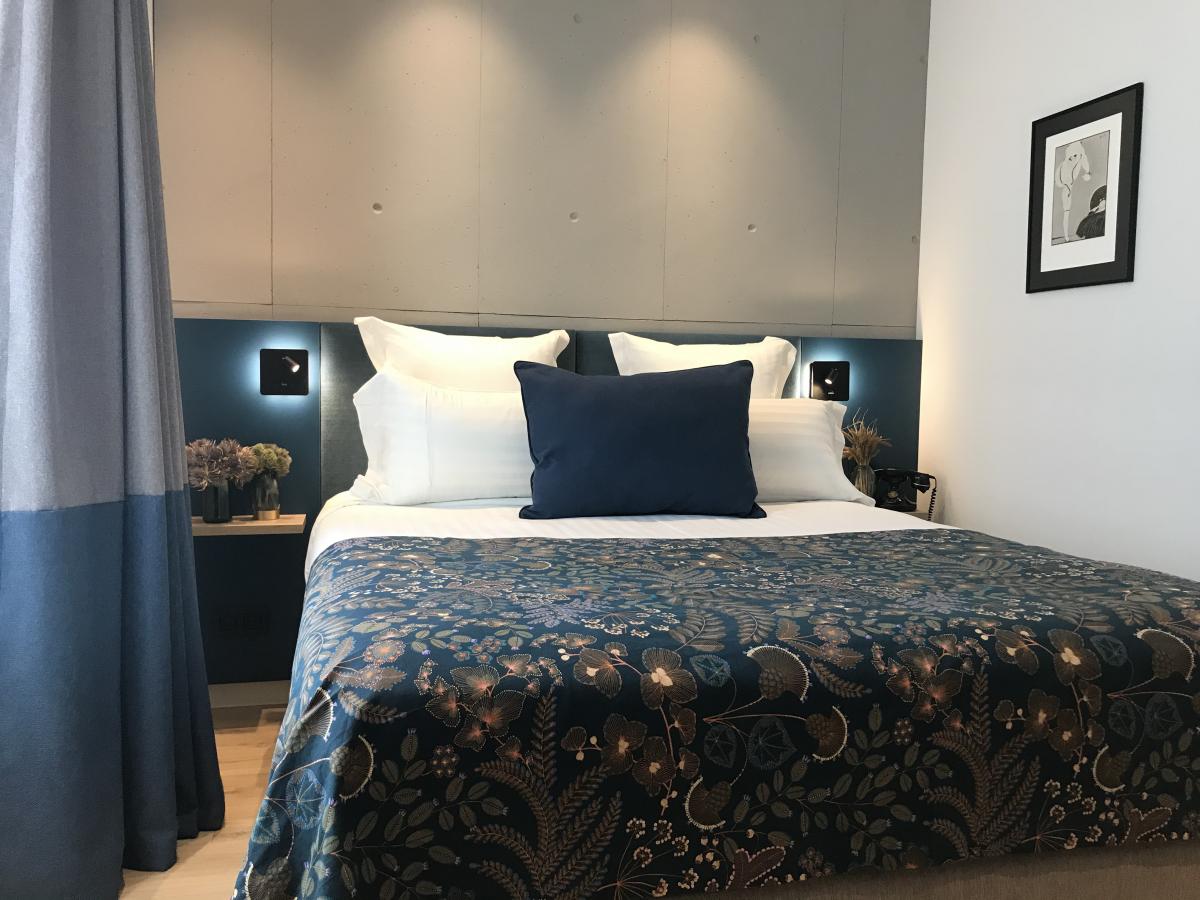 Hotel Le Basile - Chambre Classique