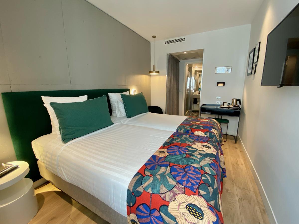 Hotel Le Basile - Chambre Classique