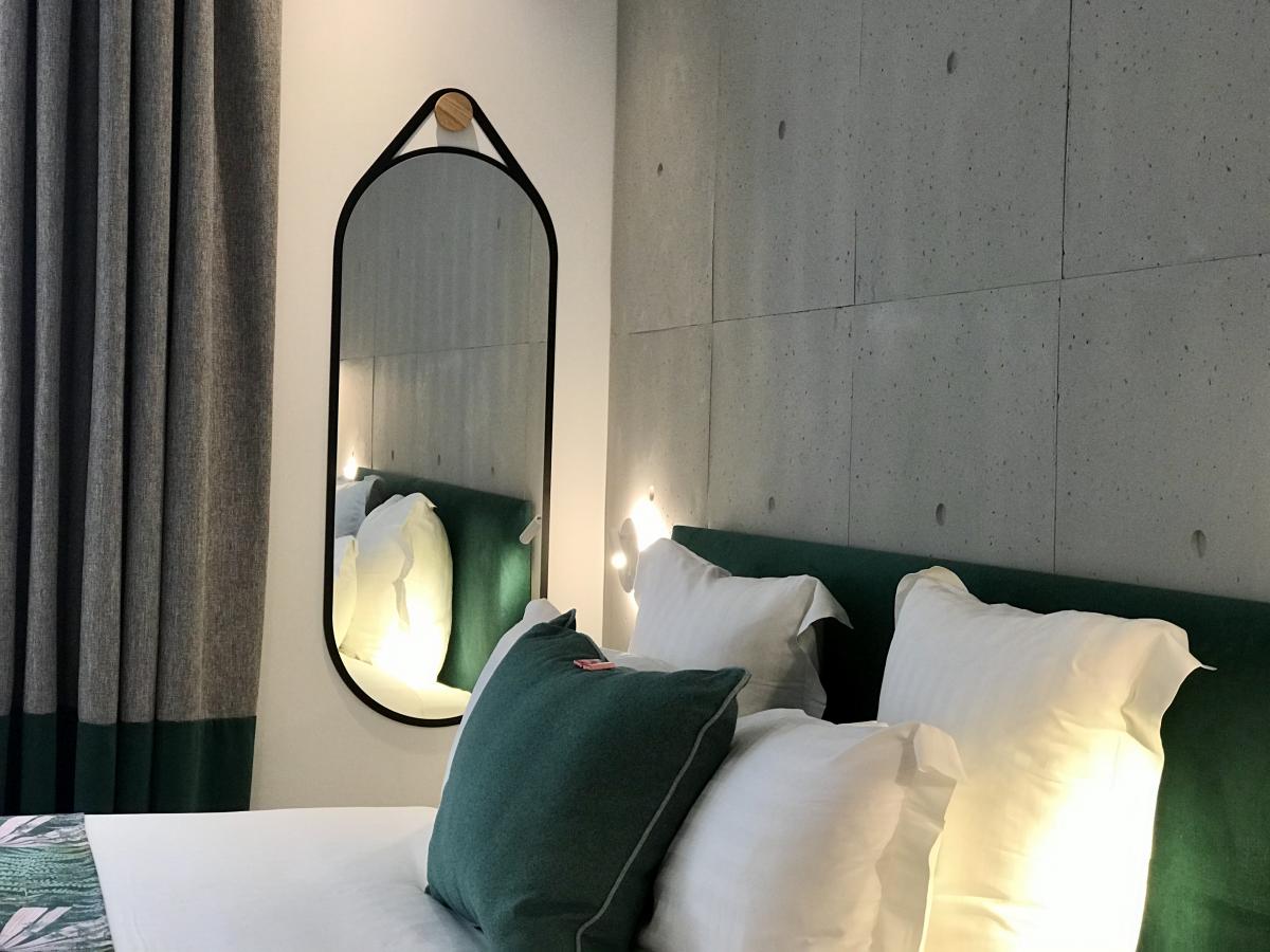 Hotel Le Basile - Classic Rooms