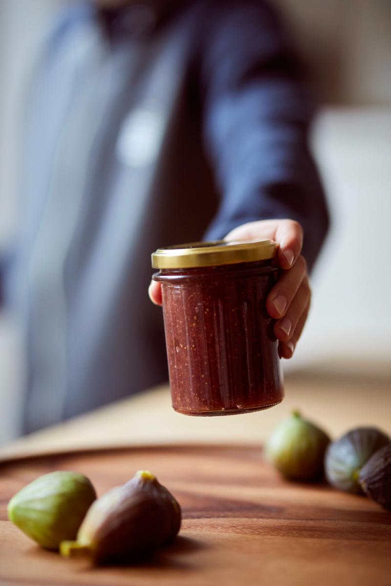 Hôtel Le Basile - Desayuno