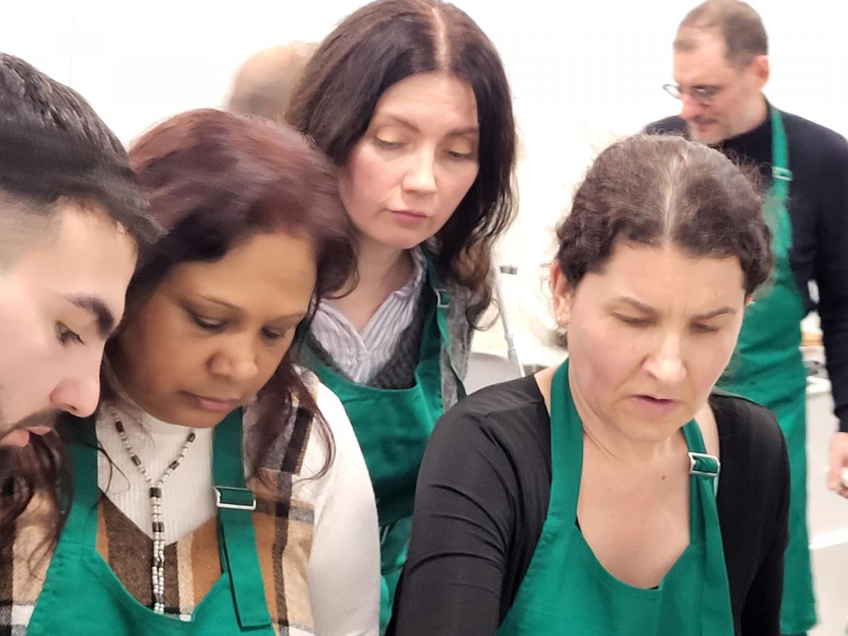 Hôtel Le Basile - Equipo