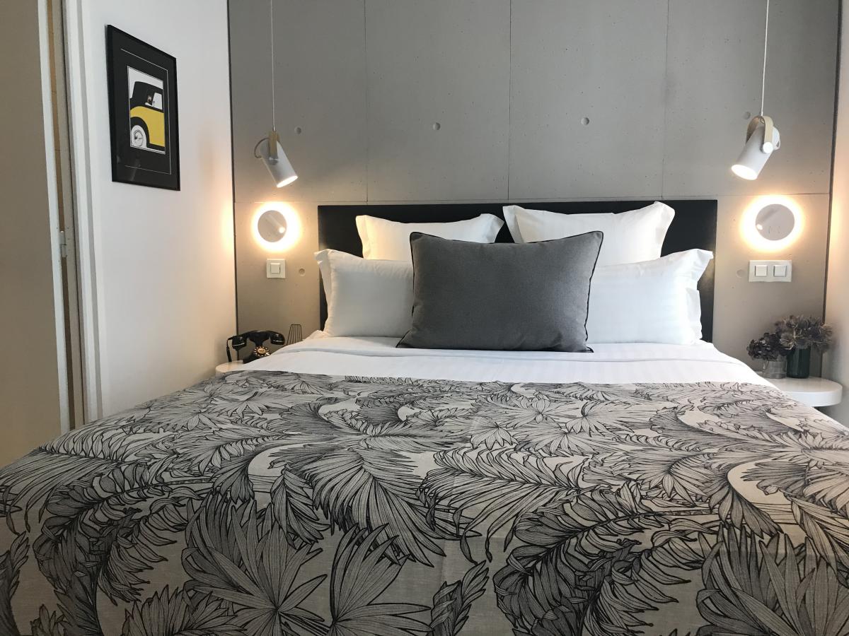 Hôtel Le Basile - Family Rooms