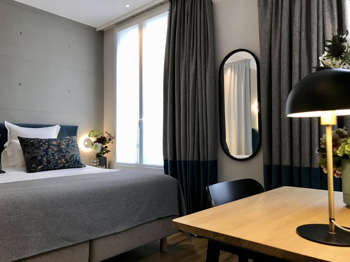 Hotel Le Basile - Habitaciones superiores