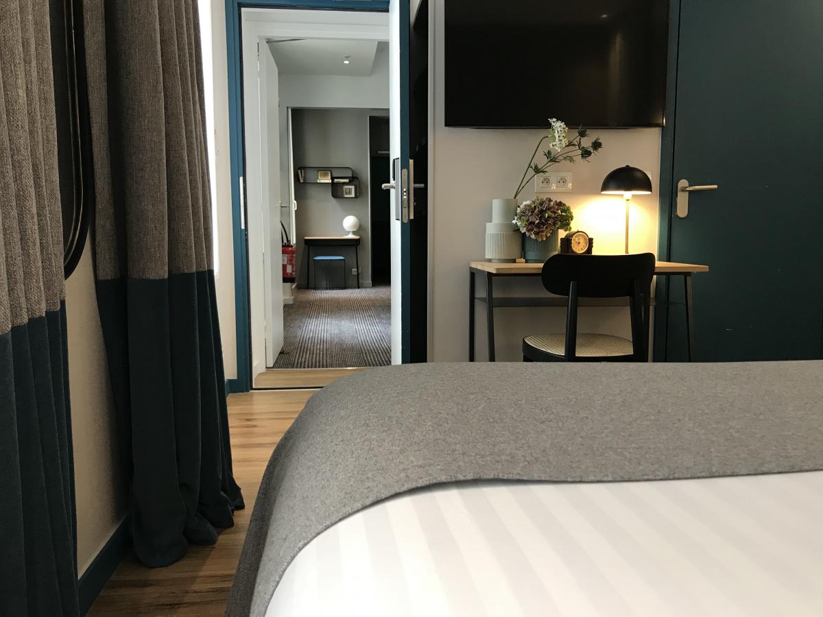 Hotel Le Basile - Habitaciones superiores