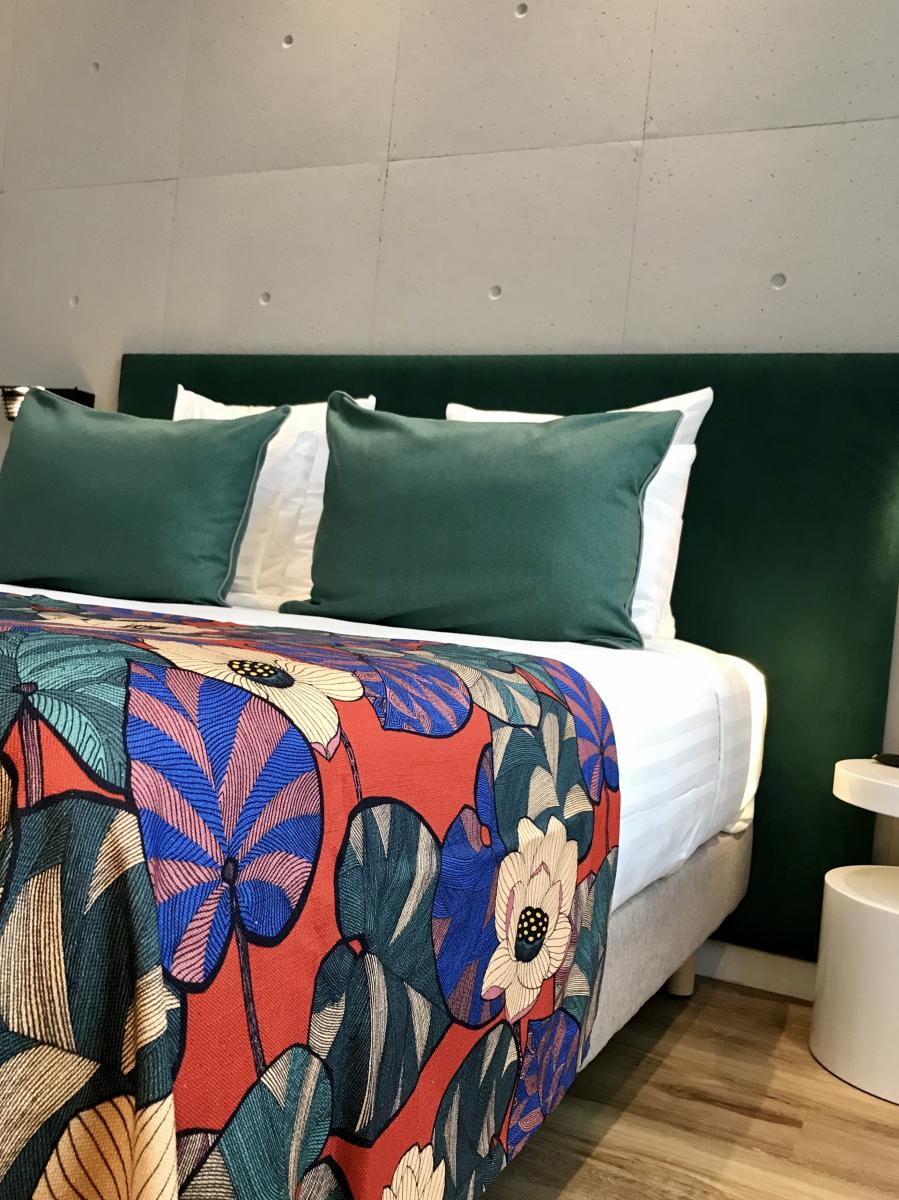 Hôtel Le Basile - PRM Room