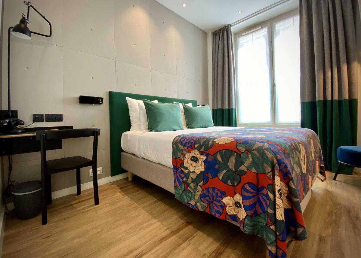 Hôtel Le Basile - PRM Room