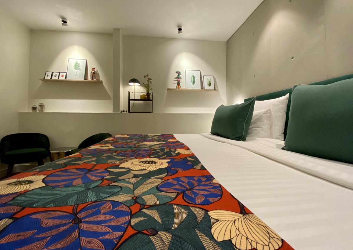 Hotel Le Basile - Superior Rooms