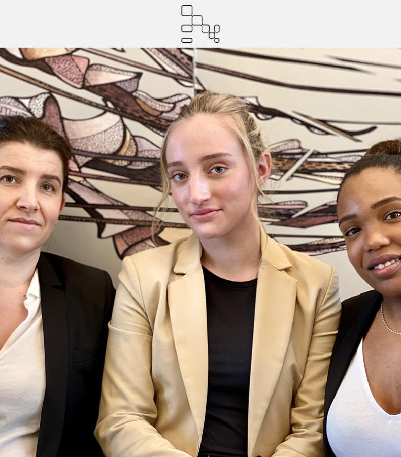 Hôtel Le Basile - Team