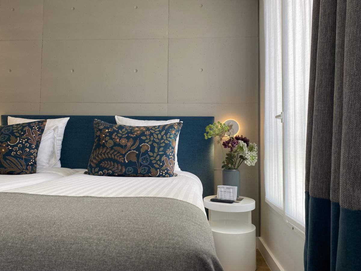 Hotel Le Basile - Triple Rooms